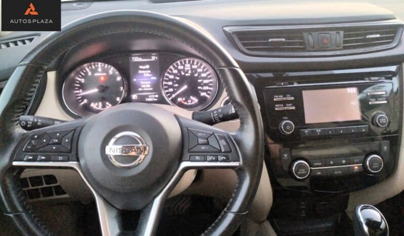 NISSAN XTRAIL ADVANCE 2018 full