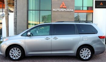 SIENNA XLE 2015 full