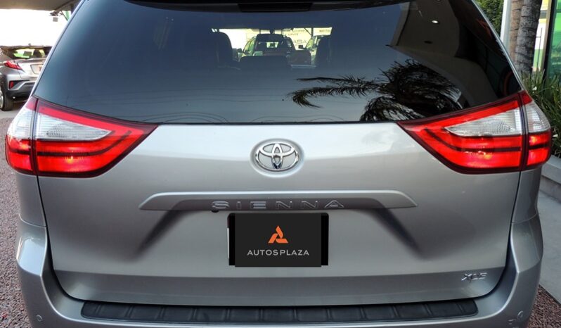 SIENNA XLE 2015 full