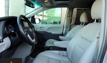 SIENNA XLE 2015 full