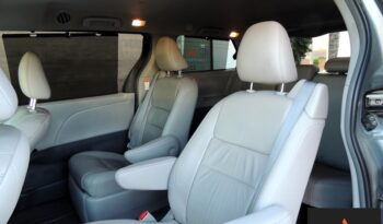 SIENNA XLE 2015 full