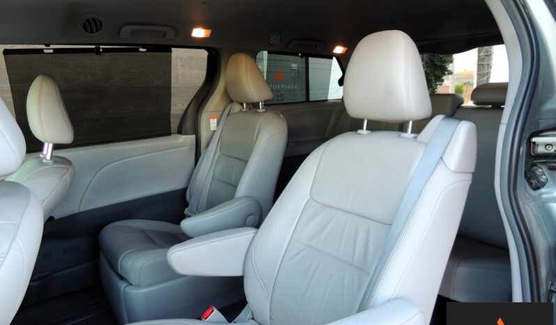 SIENNA XLE 2015 full