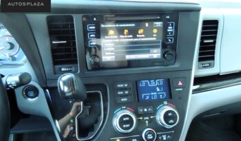 SIENNA XLE 2015 full