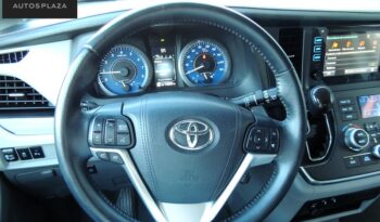 SIENNA XLE 2015 full