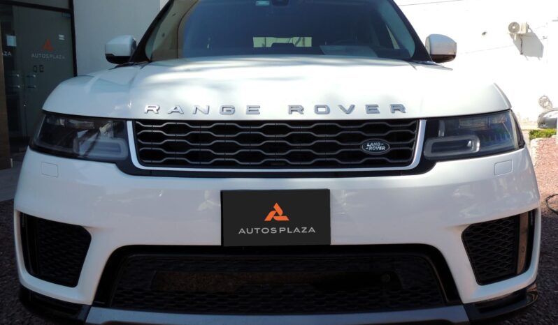 RANGE ROVER SPORT HSE 2019 full
