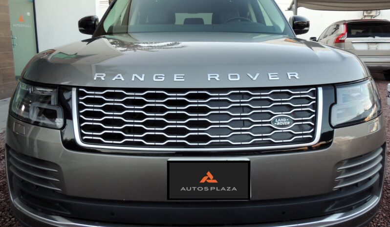 RANGE ROVER VOGUE HIBRIDA 2020 full