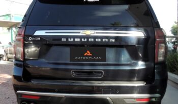 SUBURBAN HIGH COUNTRY 2021 full