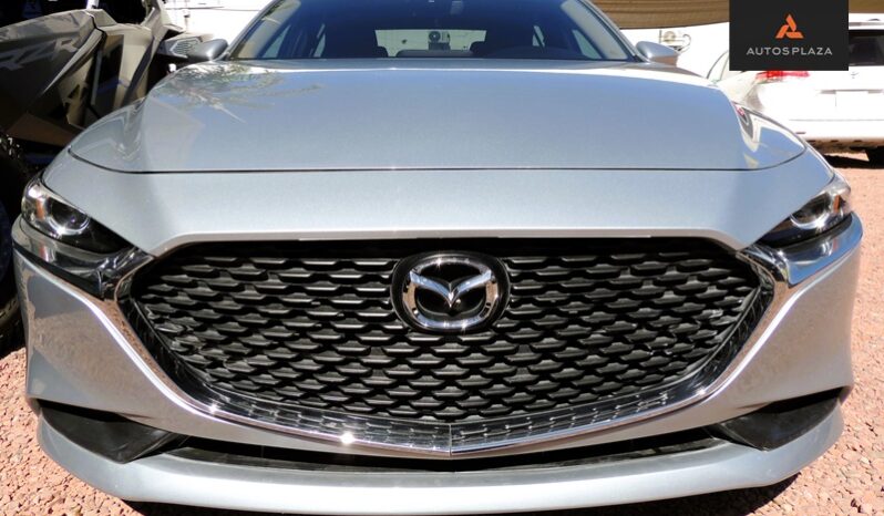 MAZDA 3 SEDAN 2021 PLATA full