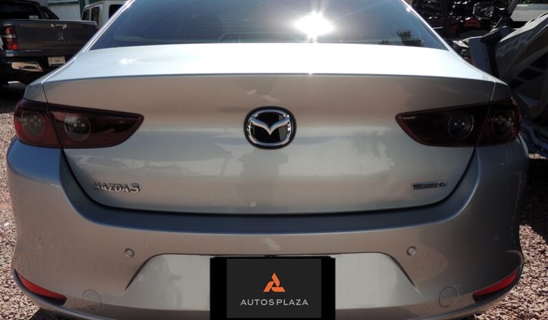 MAZDA 3 SEDAN 2021 PLATA full