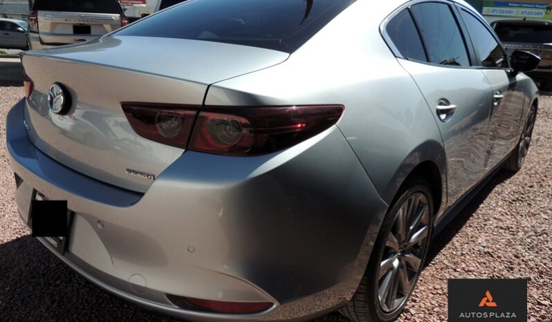 MAZDA 3 SEDAN 2021 PLATA full