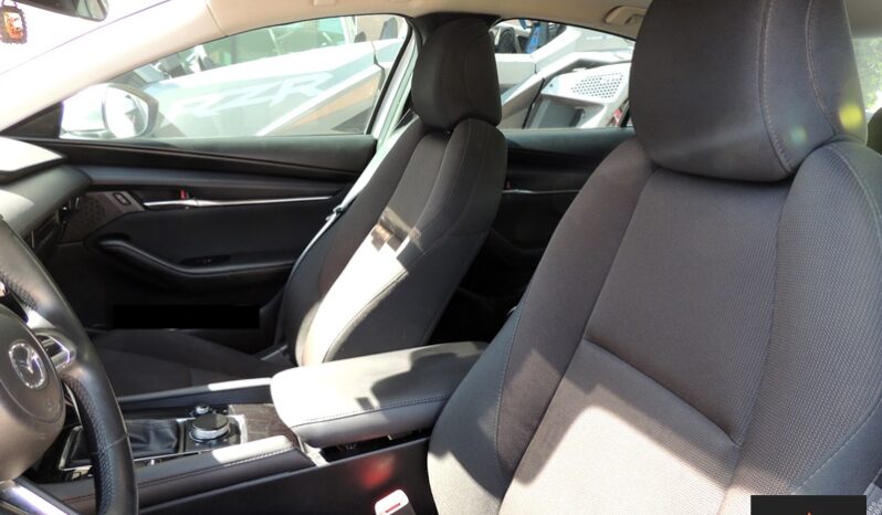 MAZDA 3 SEDAN 2021 PLATA full
