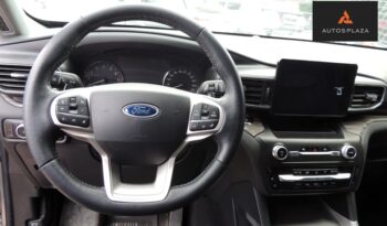 FORD EXPLORER LIMITED 2020 full
