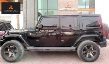 JEEP WRANGLER UNLIMITED SPORT 2016 full