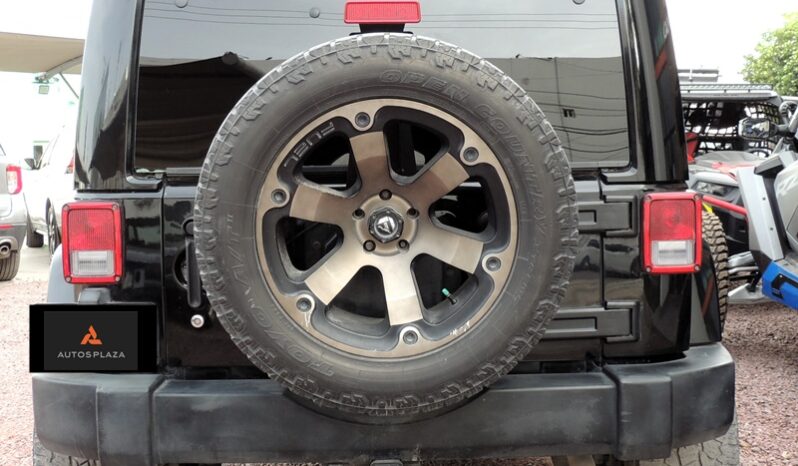 JEEP WRANGLER UNLIMITED SPORT 2016 full