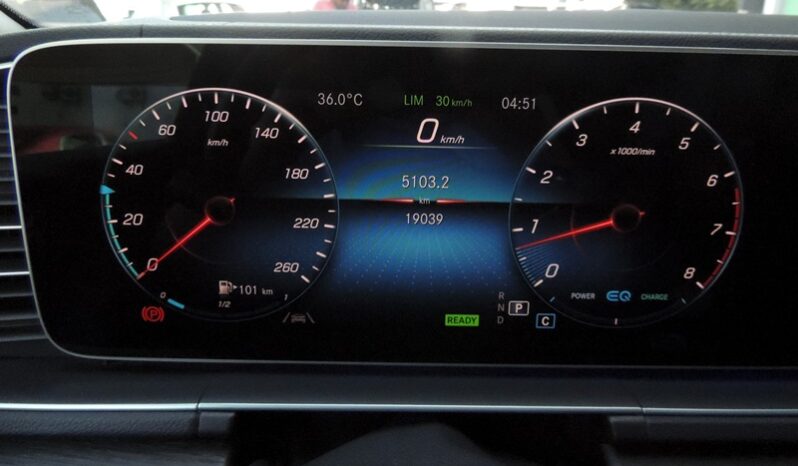 MERCEDES GLE 450 2022 full