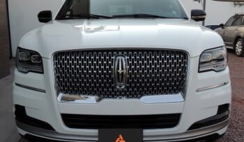LINCOLN NAVIGATOR 2022 full