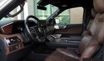 LINCOLN NAVIGATOR 2022 full