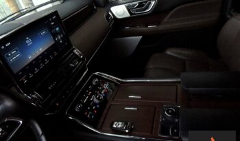 LINCOLN NAVIGATOR 2022 full