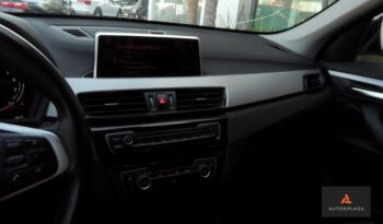 BMW X1 SDRIVE 18i 2021 full