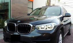 BMW X3 SDRIVE 2021 20i