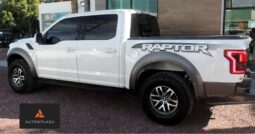 FORD RAPTOR 2017