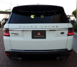 RANGE ROVER SPORT HSE full