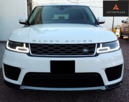 RANGE ROVER SPORT HSE full