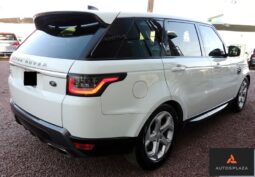 RANGE ROVER SPORT HSE full