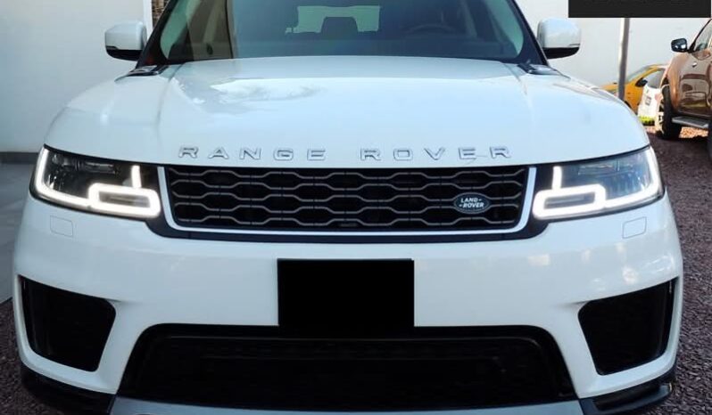RANGE ROVER SPORT HSE full