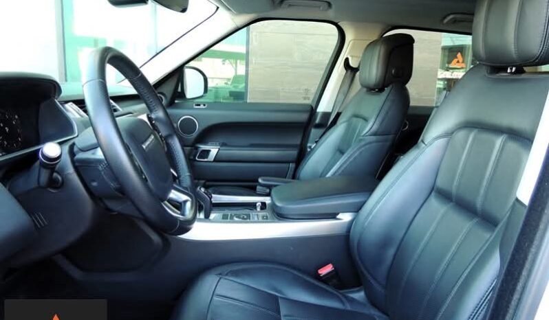 RANGE ROVER SPORT HSE full