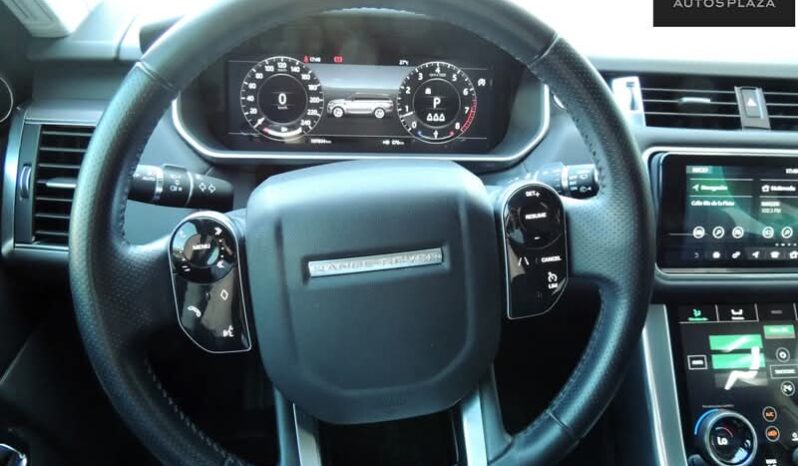 RANGE ROVER SPORT HSE full