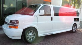CHEVROLET EXPRESS DE BELLO VAN