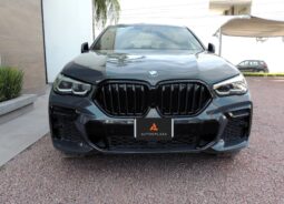 BMW X6 XDRIVE 40i M SPORT
