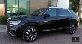 CROSS SPORT R LINE 2023 NEGRO