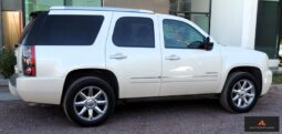 GMC YUKON DENALI 2013