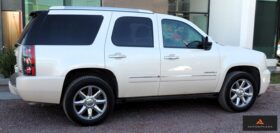GMC YUKON DENALI 2013