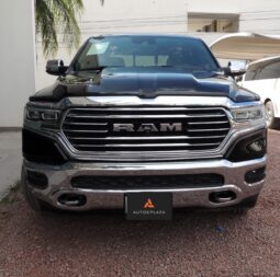 RAM 1500 LONGHORN