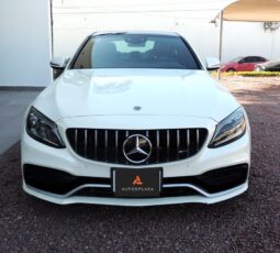MERCEDES BENZ CLASE C