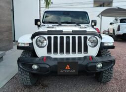 WRANGLER JL RUBICON MILD HYBRID