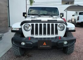 WRANGLER JL RUBICON MILD HYBRID