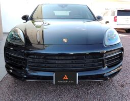 PORSCHE CAYENNE COUPE 2023